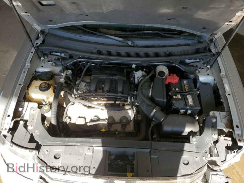 2010 Ford FLEX (VIN 2FMGK5CC4ABA42663) — фото 12 из 13