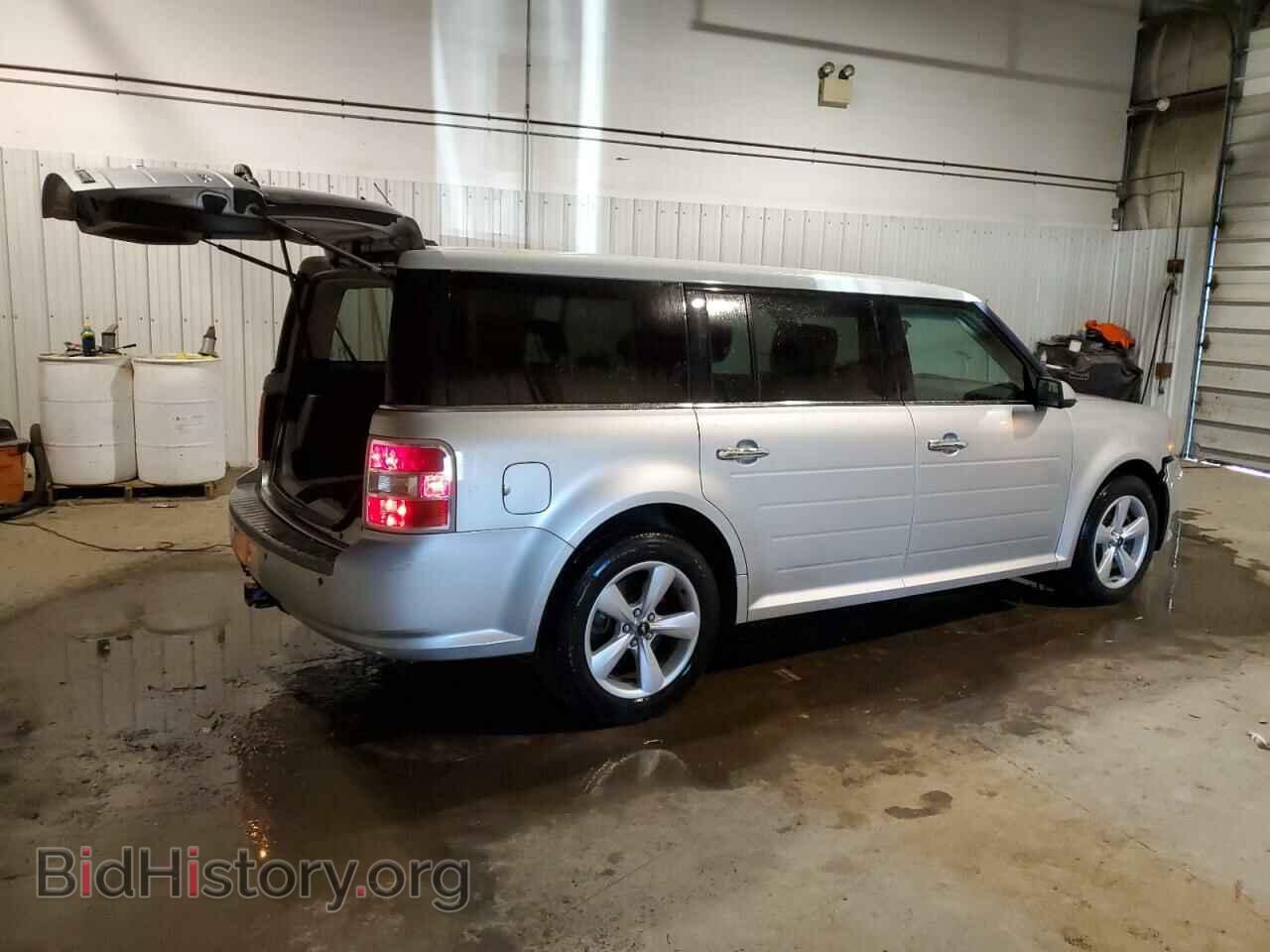 2010 FORD FLEX - VIN: 2FMGK5CC4ABA42663 - Photo 3