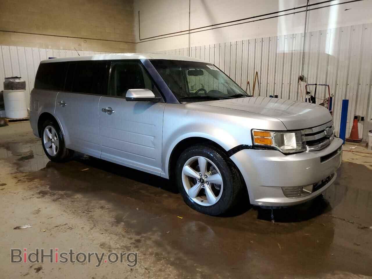 2010 FORD FLEX - VIN: 2FMGK5CC4ABA42663 - Photo 4