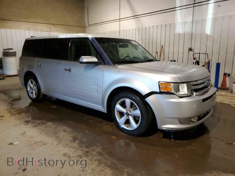 2010 Ford FLEX (VIN 2FMGK5CC4ABA42663) — фото 4 из 13