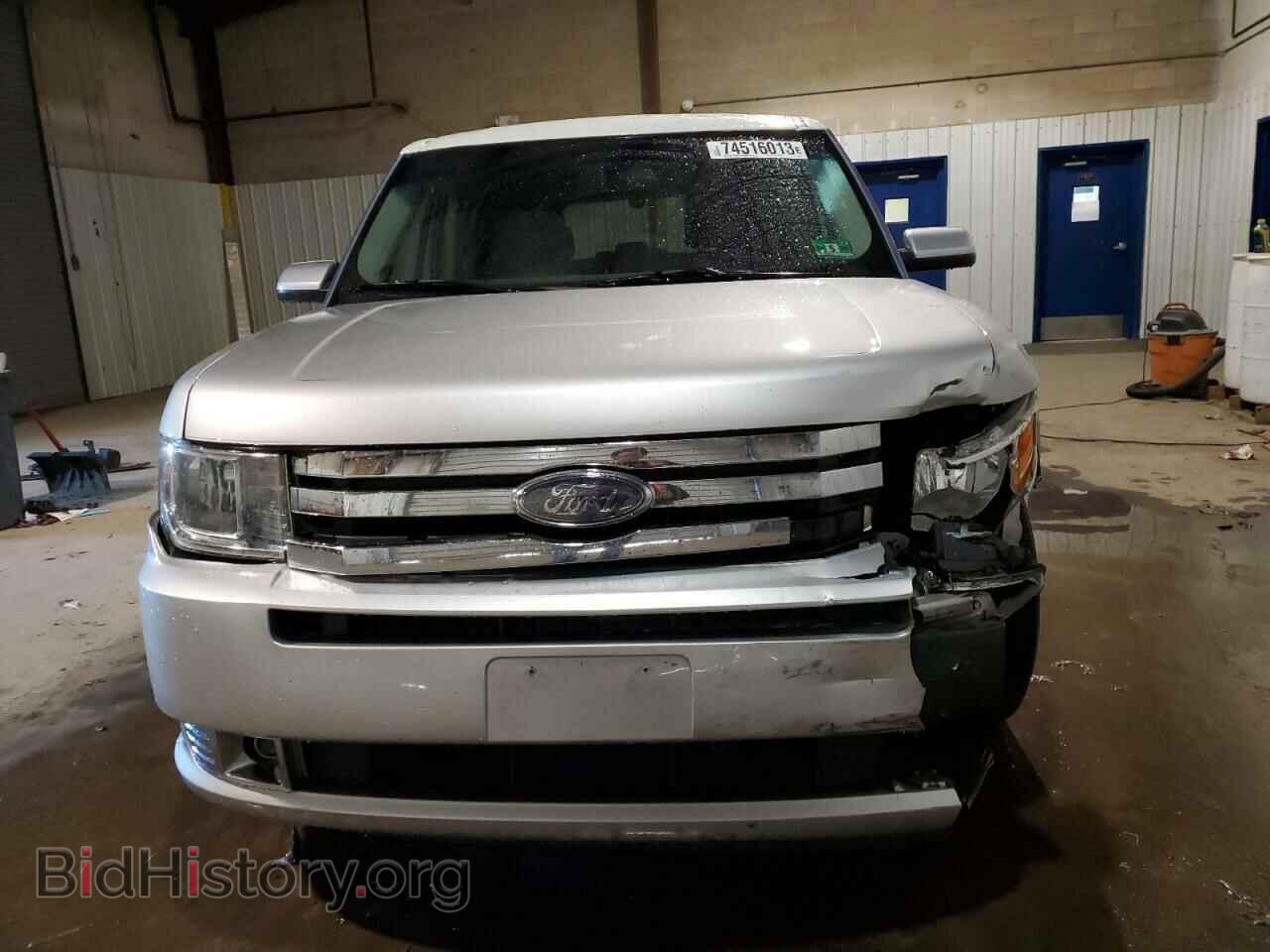 2010 FORD FLEX - VIN: 2FMGK5CC4ABA42663 - Photo 5