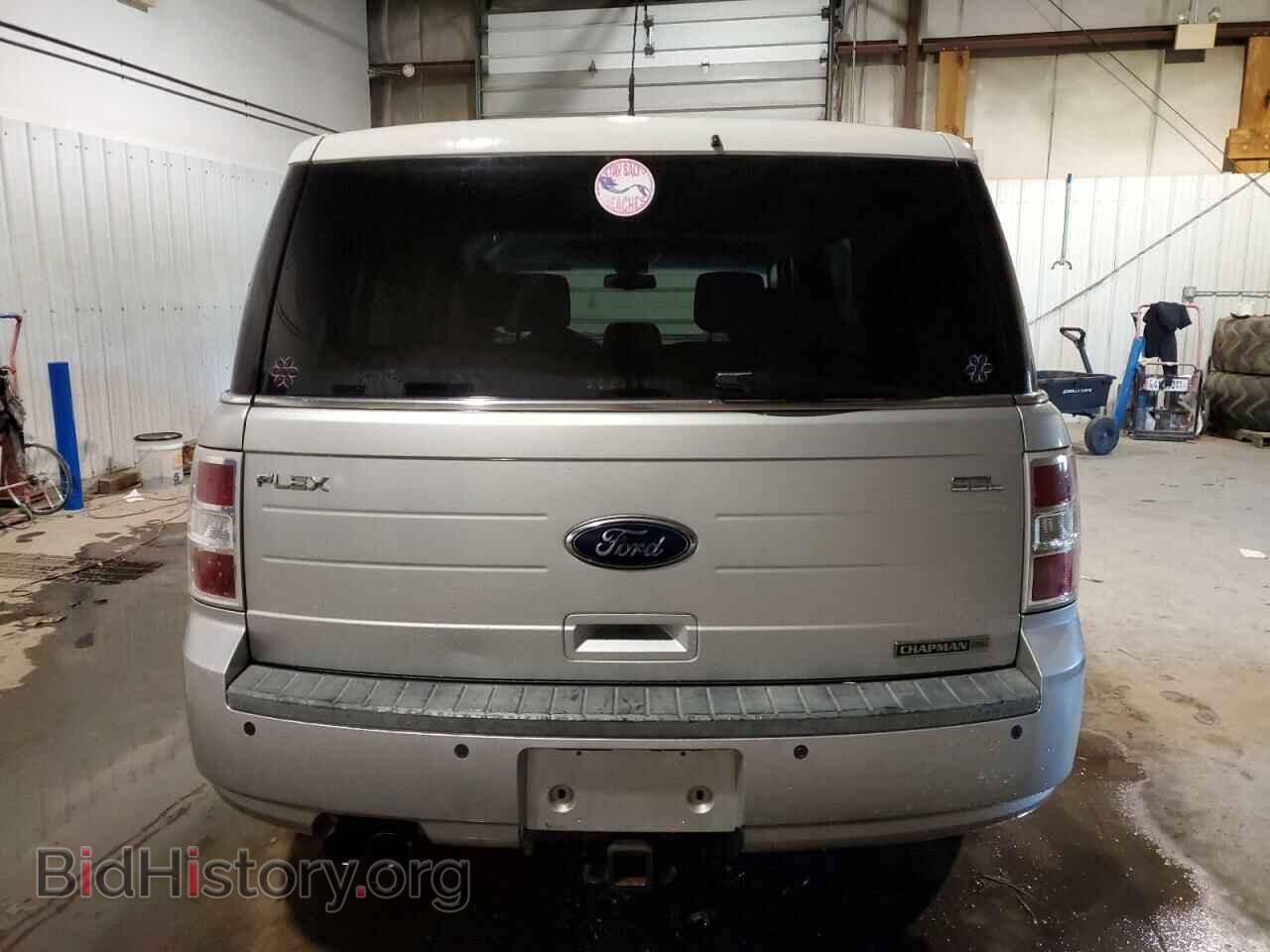 2010 FORD FLEX - VIN: 2FMGK5CC4ABA42663 - Photo 6
