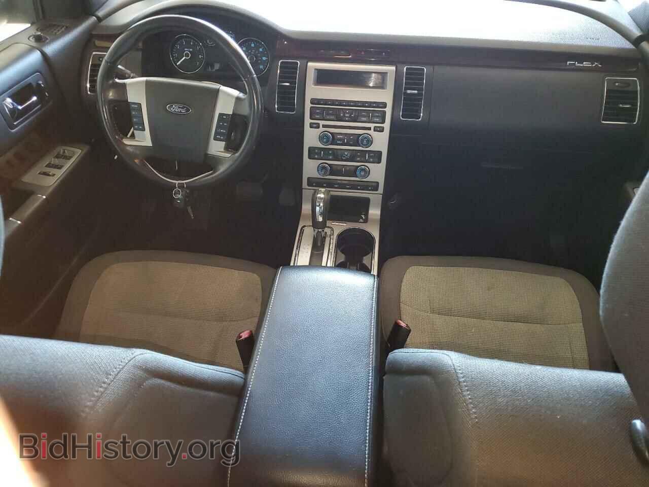 2010 FORD FLEX - VIN: 2FMGK5CC4ABA42663 - Photo 8
