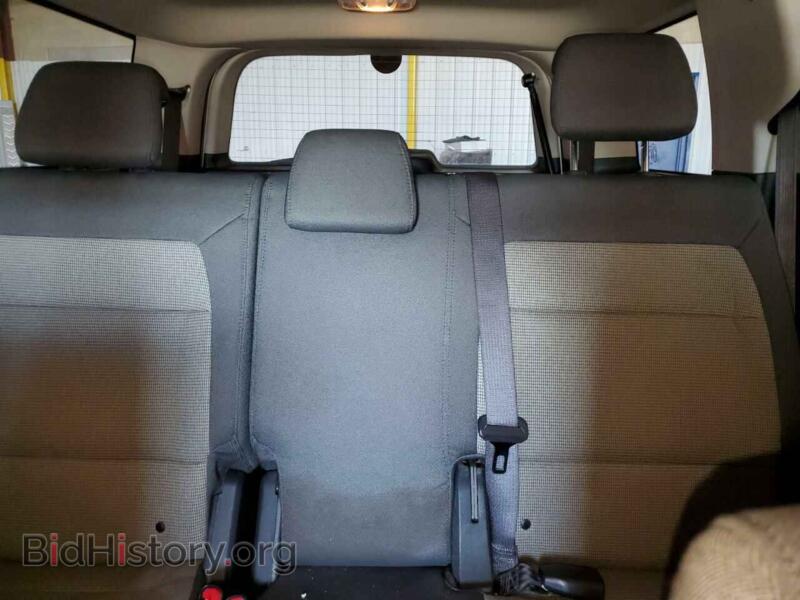 2010 Ford FLEX (VIN 2FMGK5CC4ABA42663) — фото 10 из 13