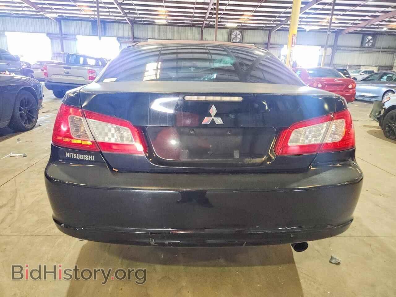 2010 MITSUBISHI GALANT - VIN: 4A32B2FF0AE010183 - Фото 6