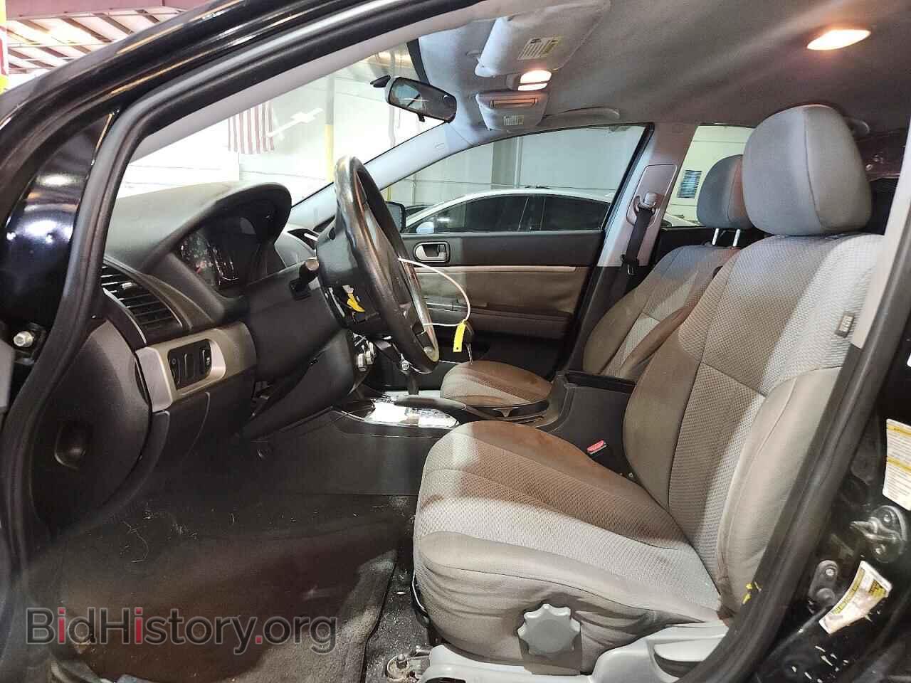 2010 MITSUBISHI GALANT - VIN: 4A32B2FF0AE010183 - Фото 7