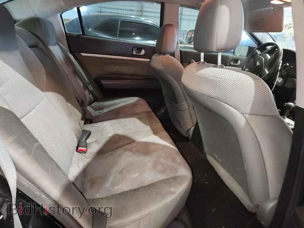 2010 MITSUBISHI GALANT - VIN: 4A32B2FF0AE010183 - Фото 10