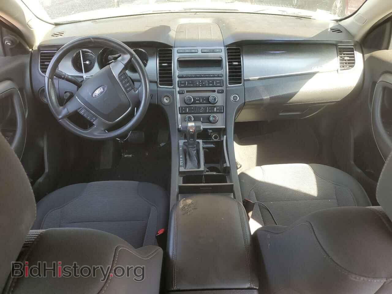 2011 FORD TAURUS - VIN: 1FAHP2EW4BG142116 - Фото 8