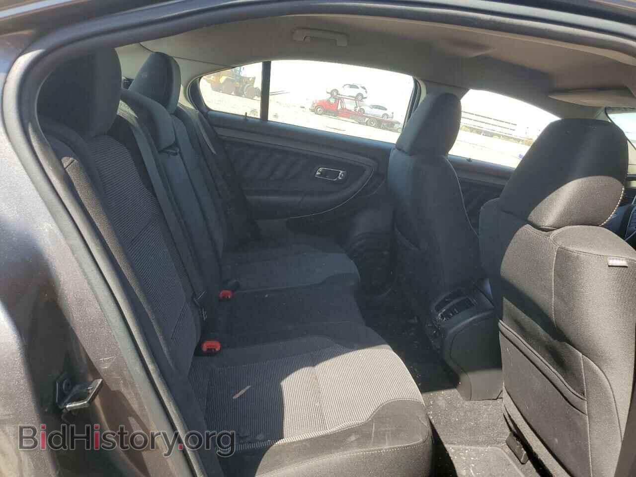 2011 FORD TAURUS - VIN: 1FAHP2EW4BG142116 - Фото 10