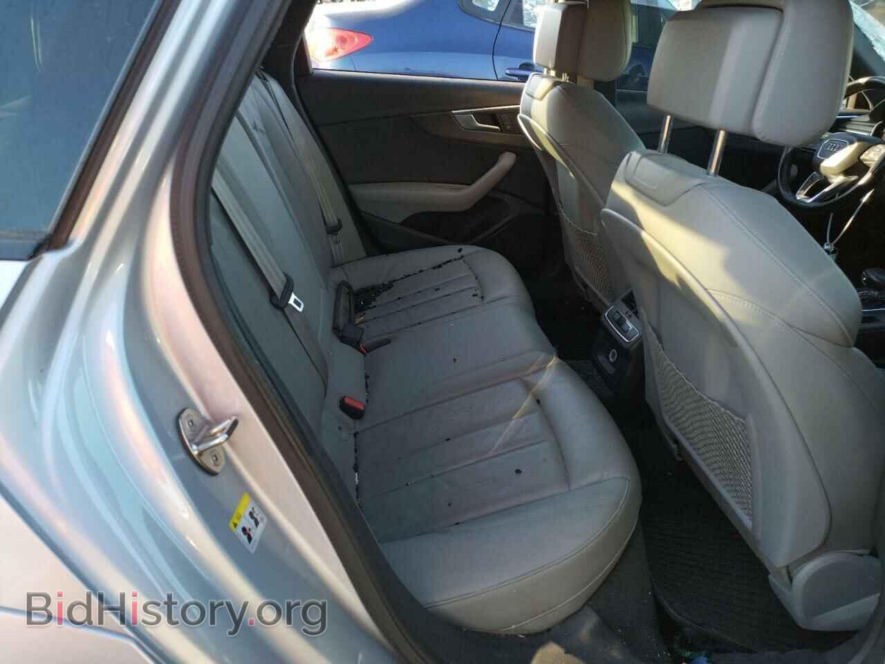 2017 AUDI A4 - VIN: WA18NAF44HA095344 - Photo 10