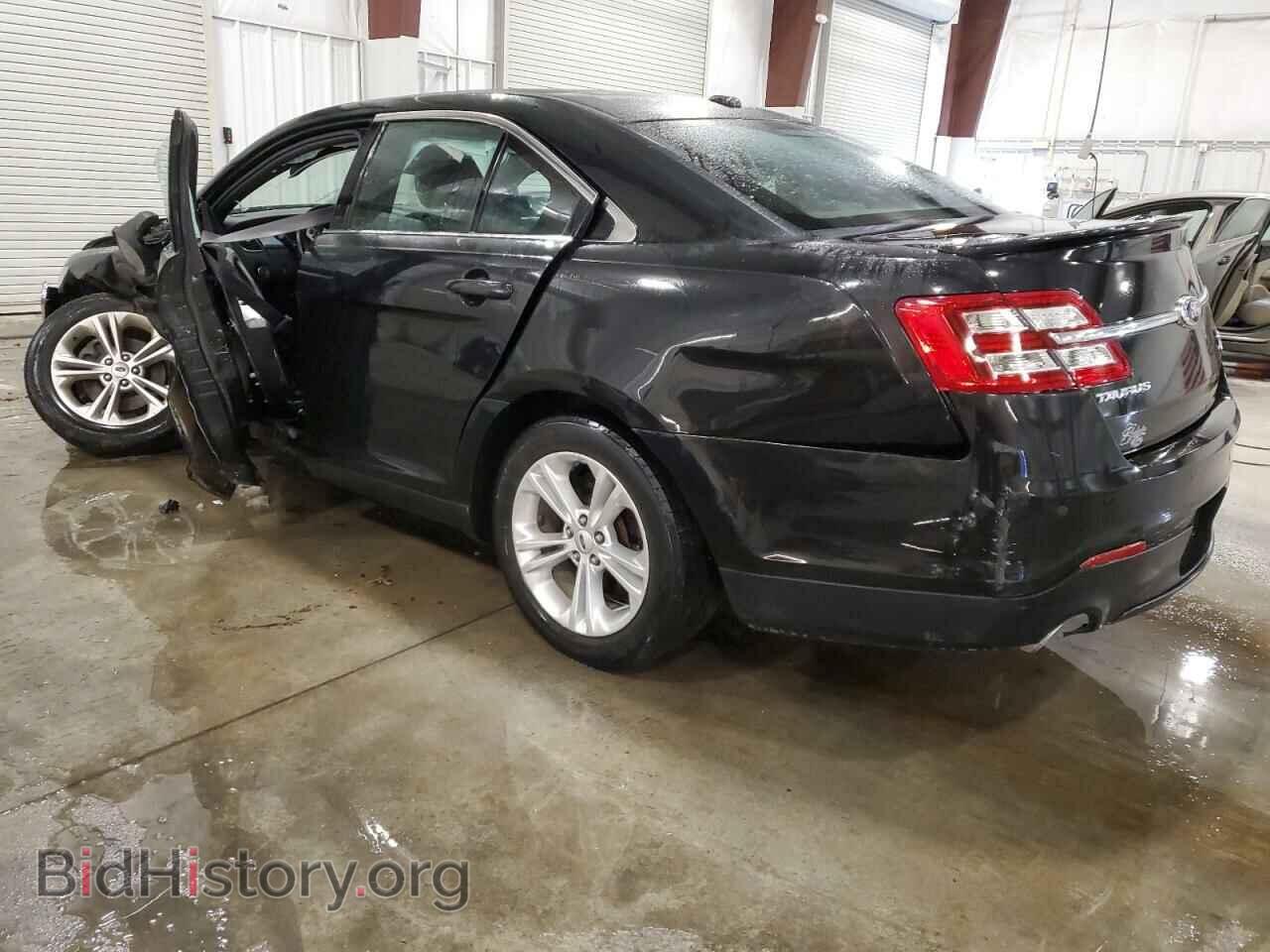 2013 FORD TAURUS - VIN: 1FAHP2E80DG225286 - Фото 2