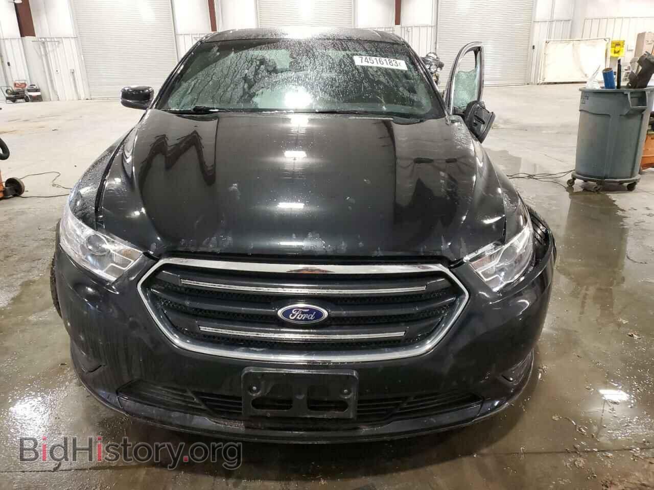 2013 FORD TAURUS - VIN: 1FAHP2E80DG225286 - Фото 5