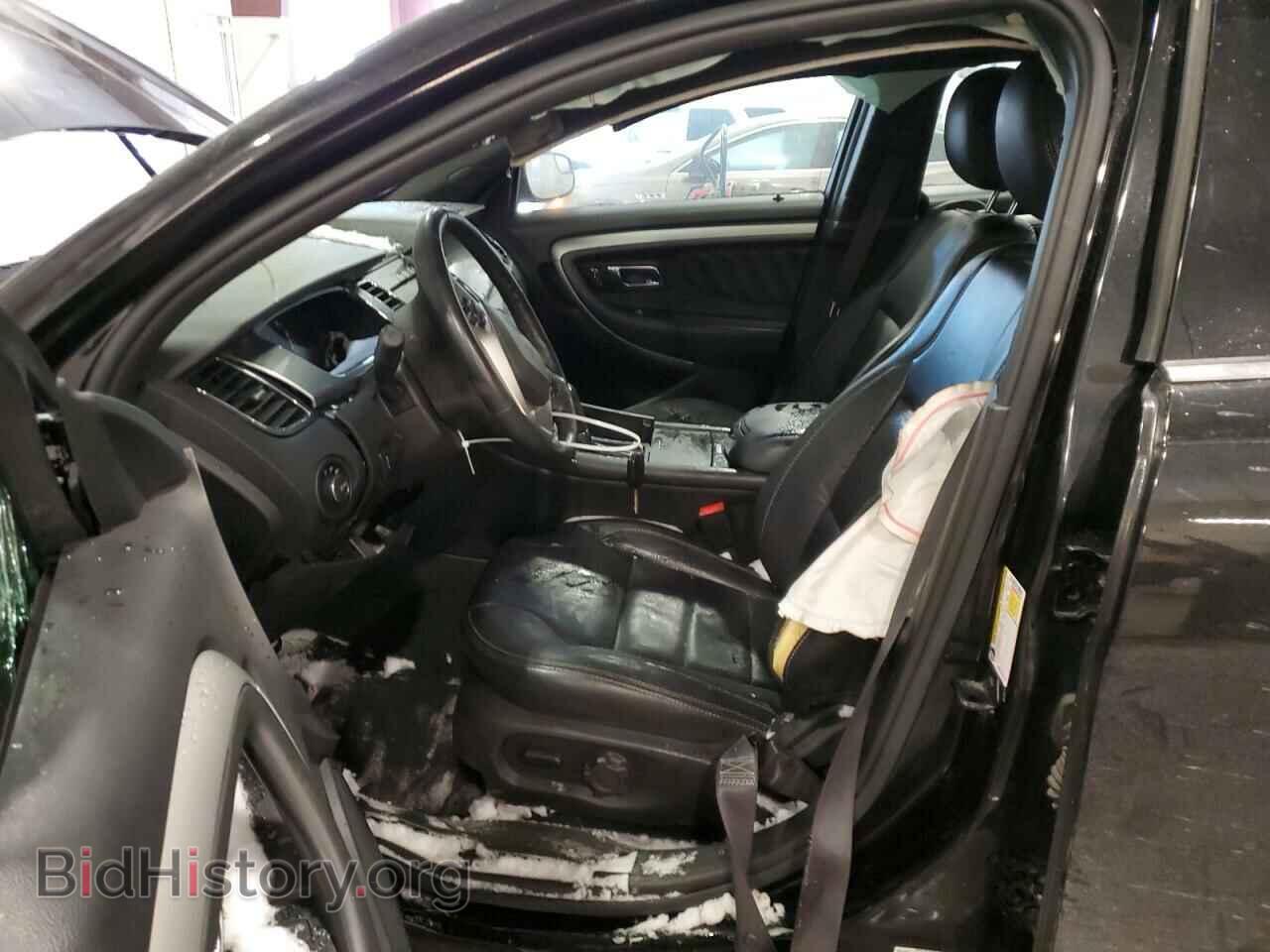 2013 FORD TAURUS - VIN: 1FAHP2E80DG225286 - Фото 7