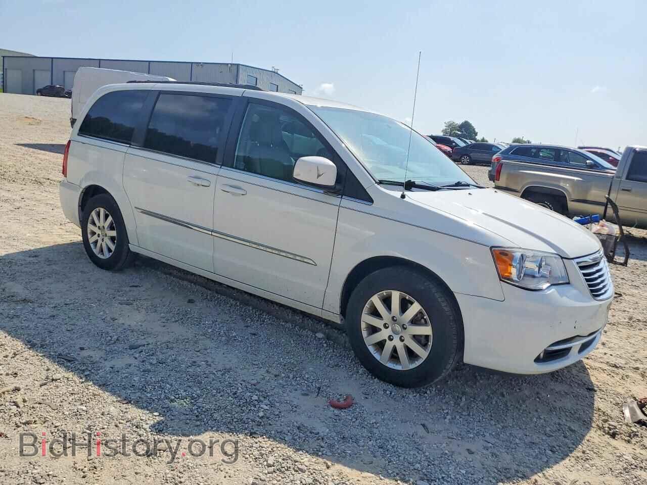 2014 CHRYSLER MINIVAN - VIN: 2C4RC1BG3ER193031 - Photo 4