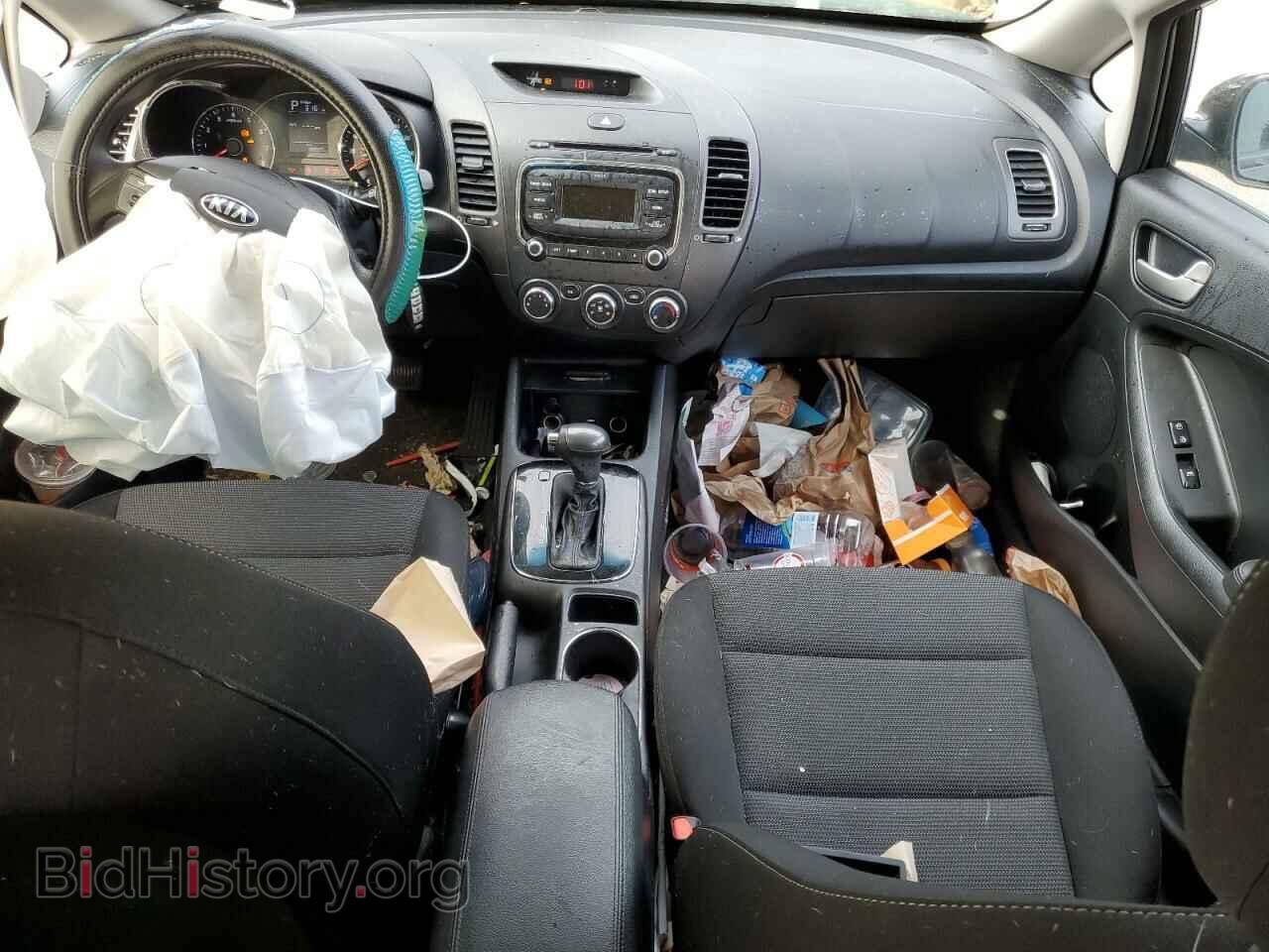 2017 KIA FORTE - VIN: KNAFK5A83H5667937 - Фото 8
