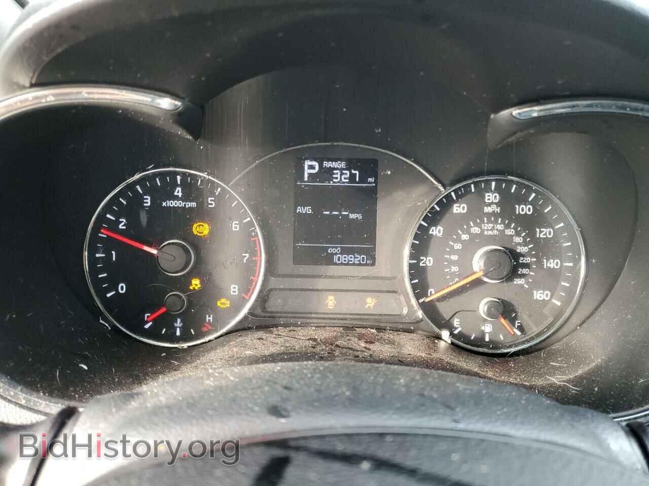 2017 KIA FORTE - VIN: KNAFK5A83H5667937 - Фото 9