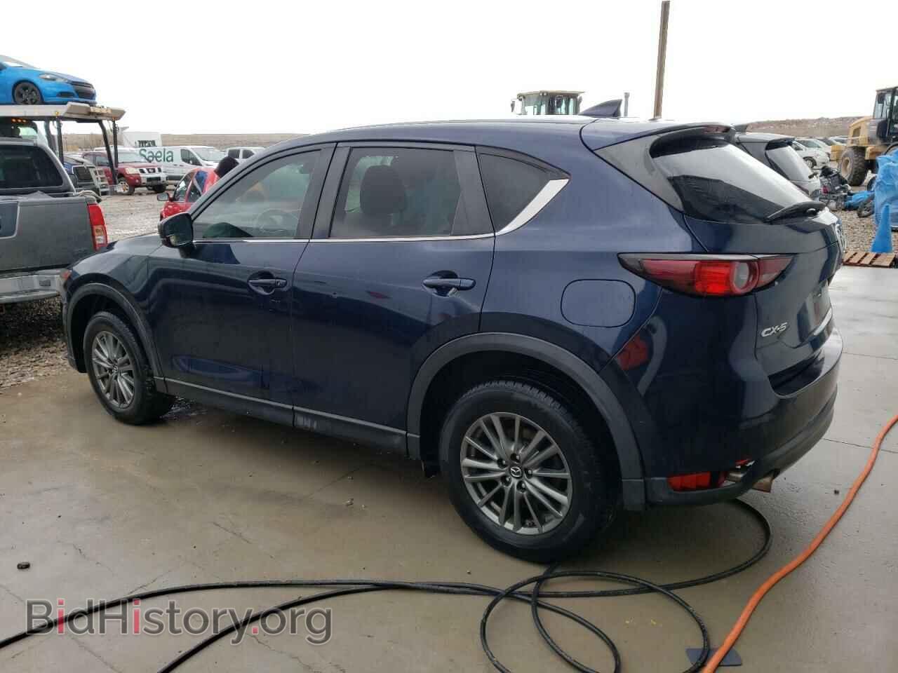 2017 MAZDA CX-5 - VIN: JM3KFACL8H0195691 - Фото 2