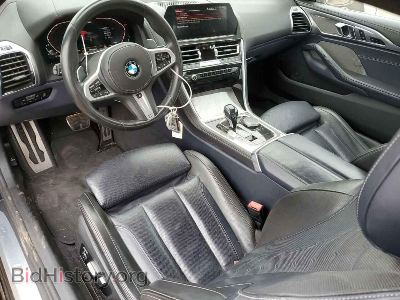 2019 BMW M8 - VIN: WBABC4C58KBU95924 - Фото 8