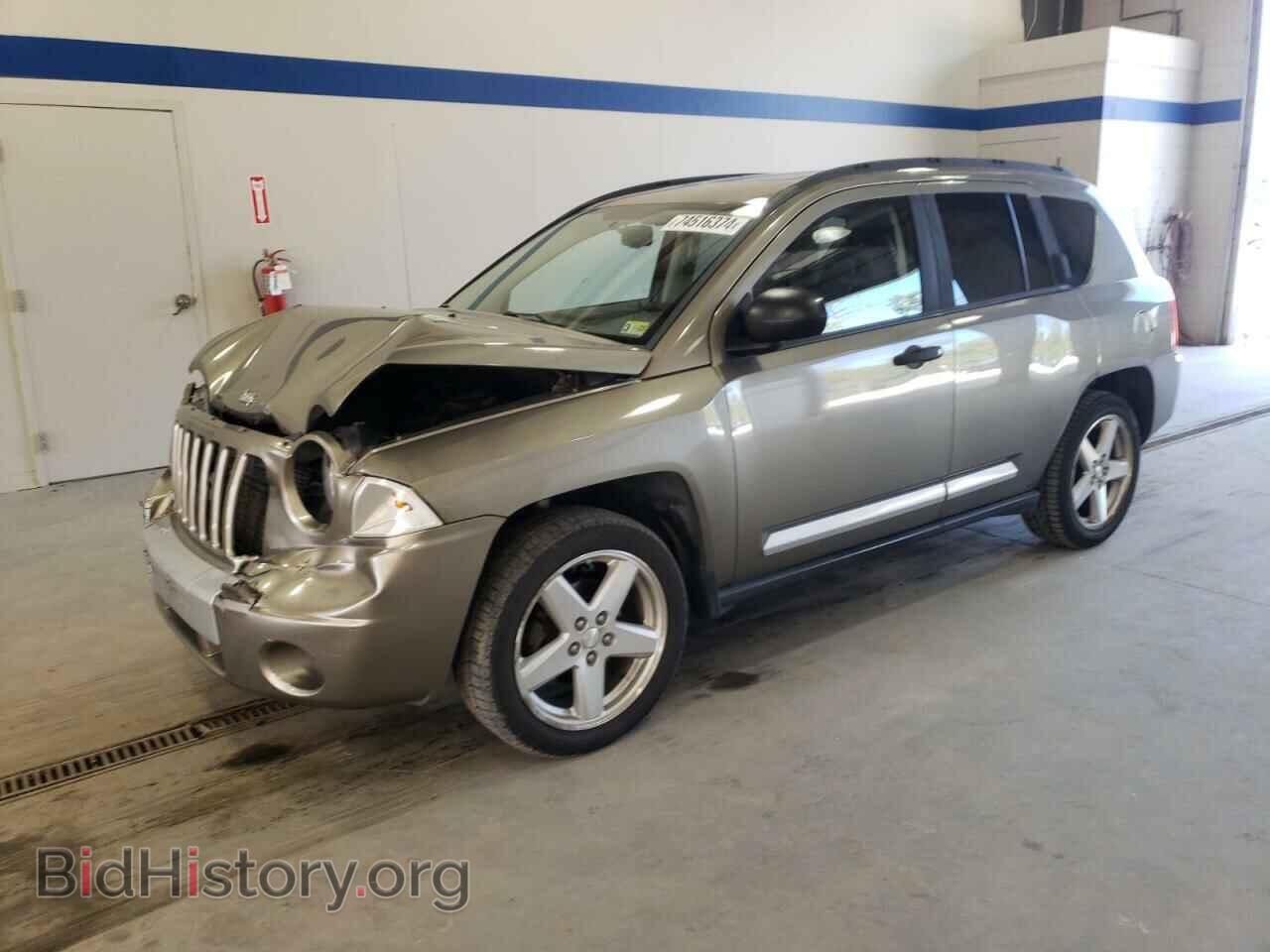 Photo 1J8FF57W77D169931 - JEEP COMPASS 2007