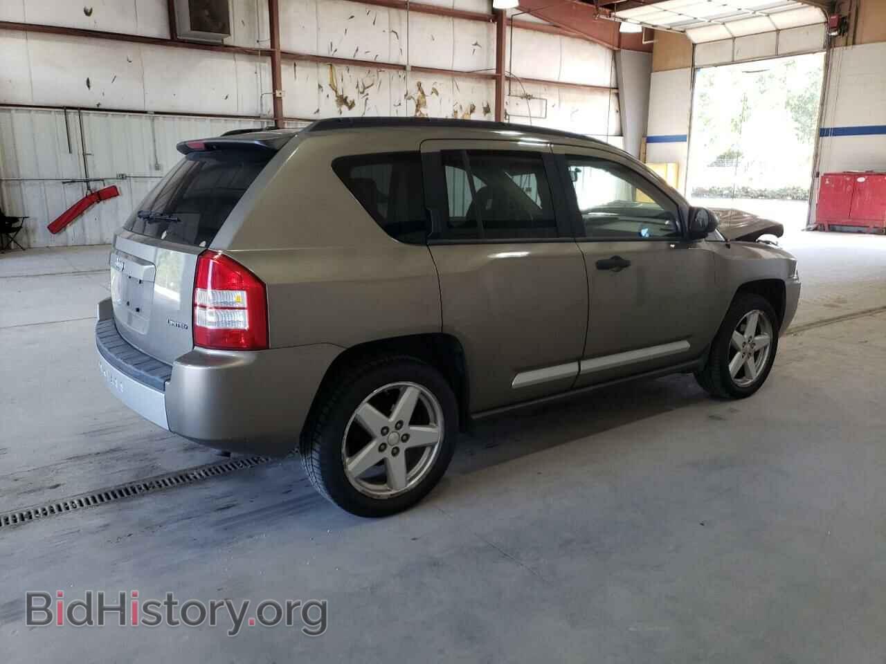 2007 JEEP COMPASS - VIN: 1J8FF57W77D169931 - Фото 3