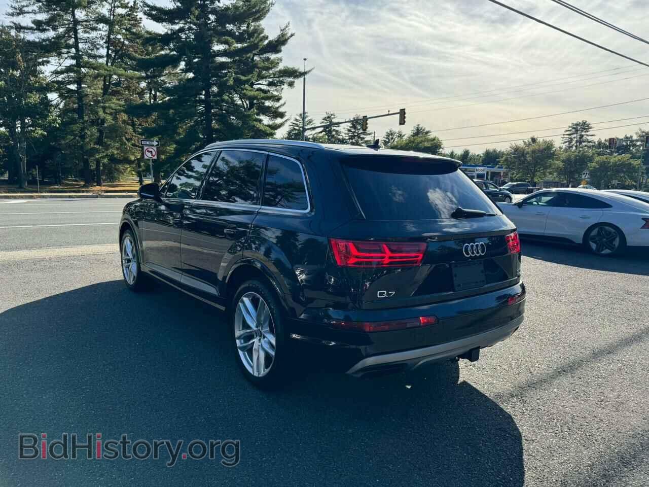 2018 AUDI Q7 - VIN: WA1VAAF77JD010378 - Фото 4