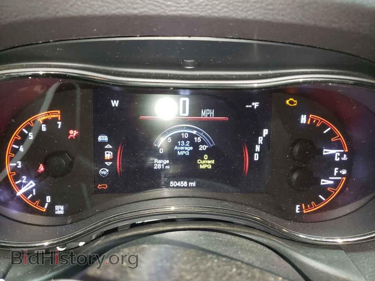 2020 DODGE DURANGO - VIN: 1C4SDJCT1LC382602 - Photo 9