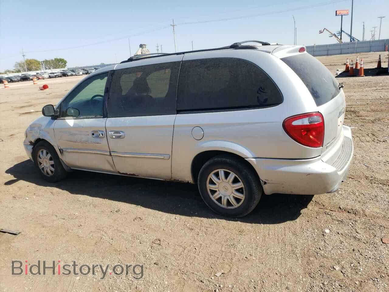 2006 CHRYSLER MINIVAN - VIN: 2A8GP54L96R906358 - Фото 2