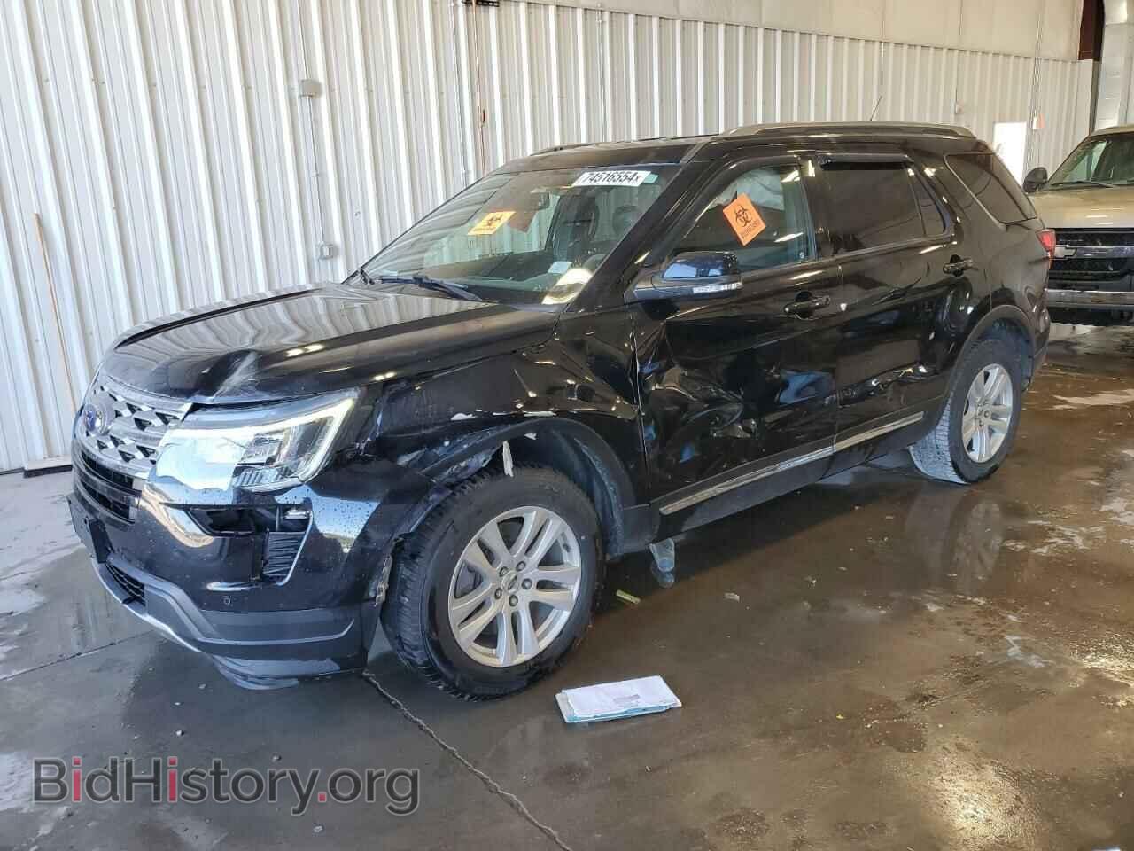 Photo 1FM5K8D85JGA97764 - FORD EXPLORER 2018
