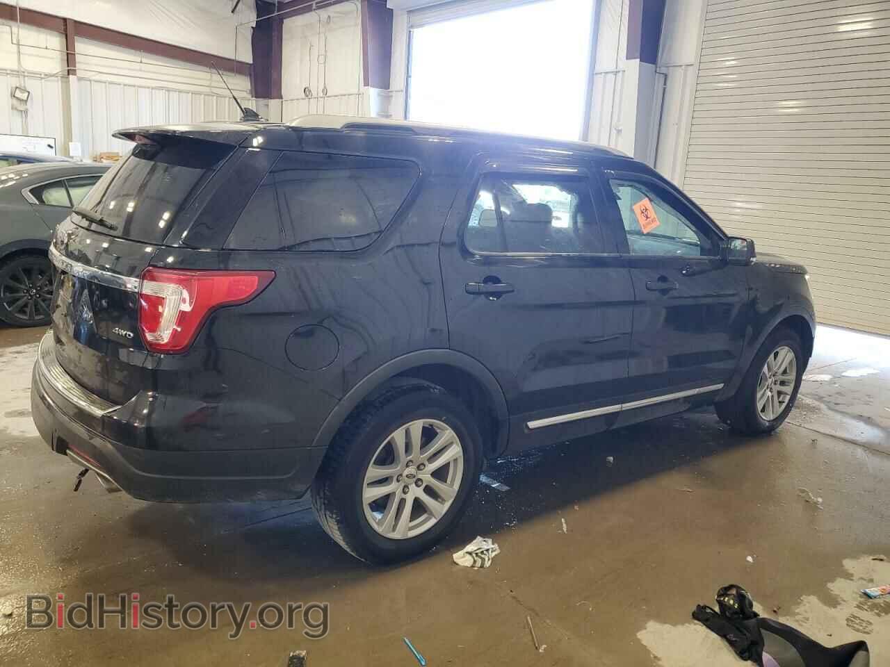 2018 FORD EXPLORER - VIN: 1FM5K8D85JGA97764 - Photo 3