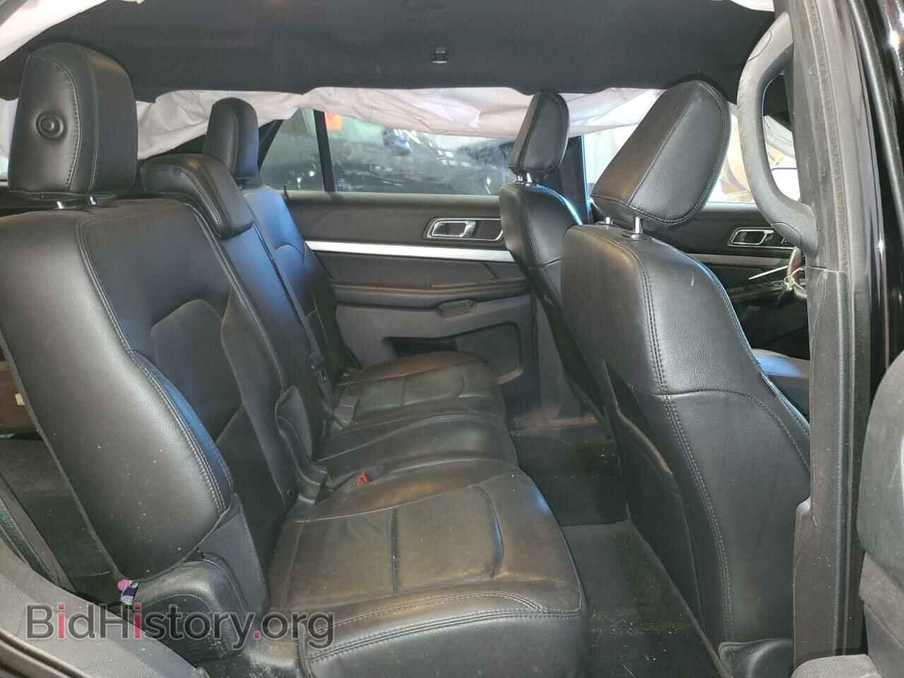 2018 FORD EXPLORER - VIN: 1FM5K8D85JGA97764 - Photo 10