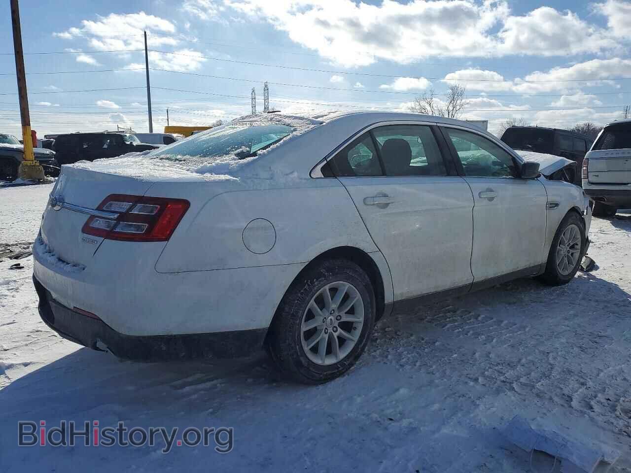 2015 FORD TAURUS - VIN: 1FAHP2D89FG123845 - Фото 3