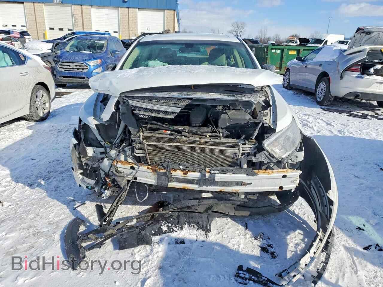 2015 FORD TAURUS - VIN: 1FAHP2D89FG123845 - Фото 5