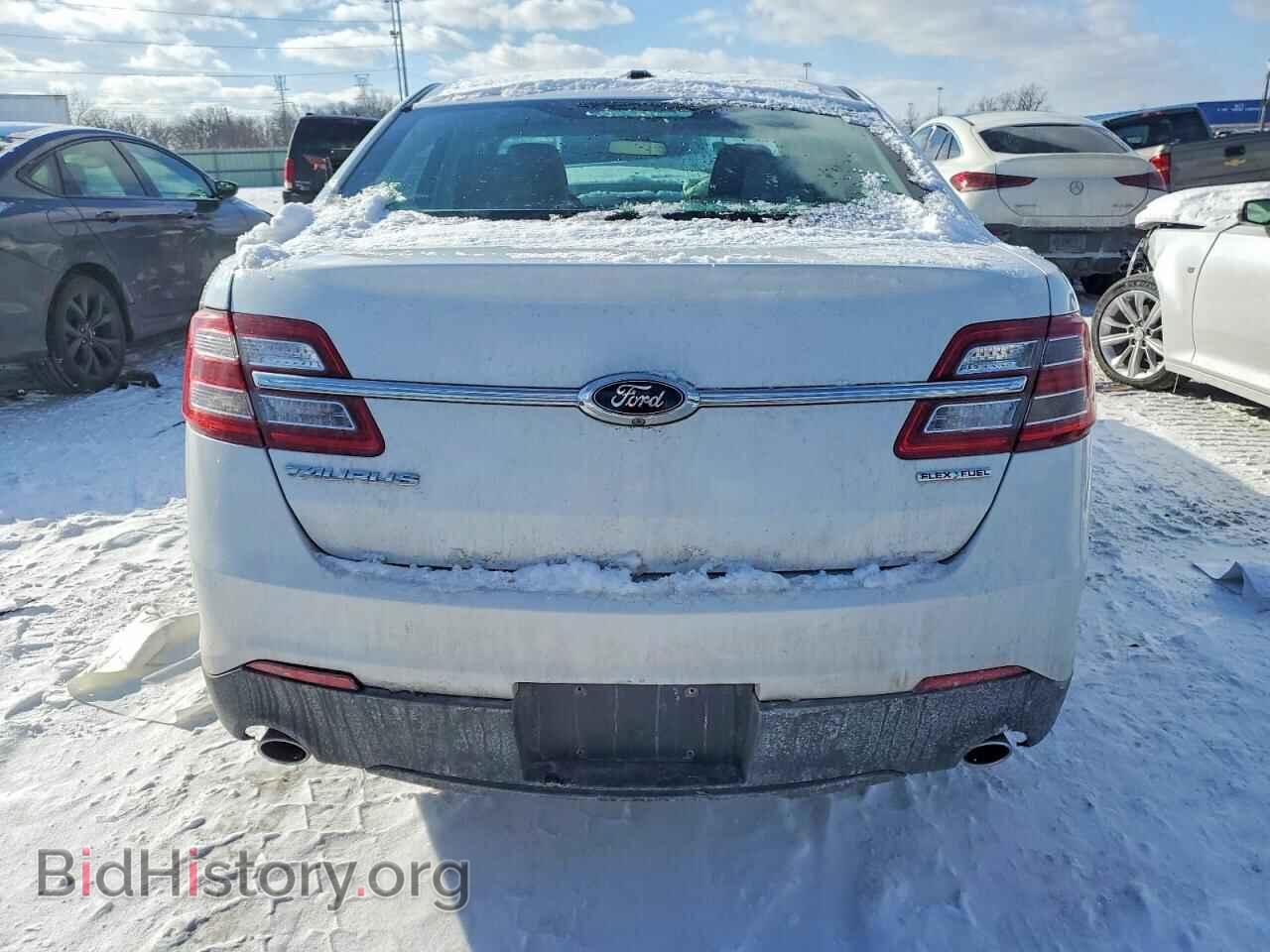 2015 FORD TAURUS - VIN: 1FAHP2D89FG123845 - Фото 6