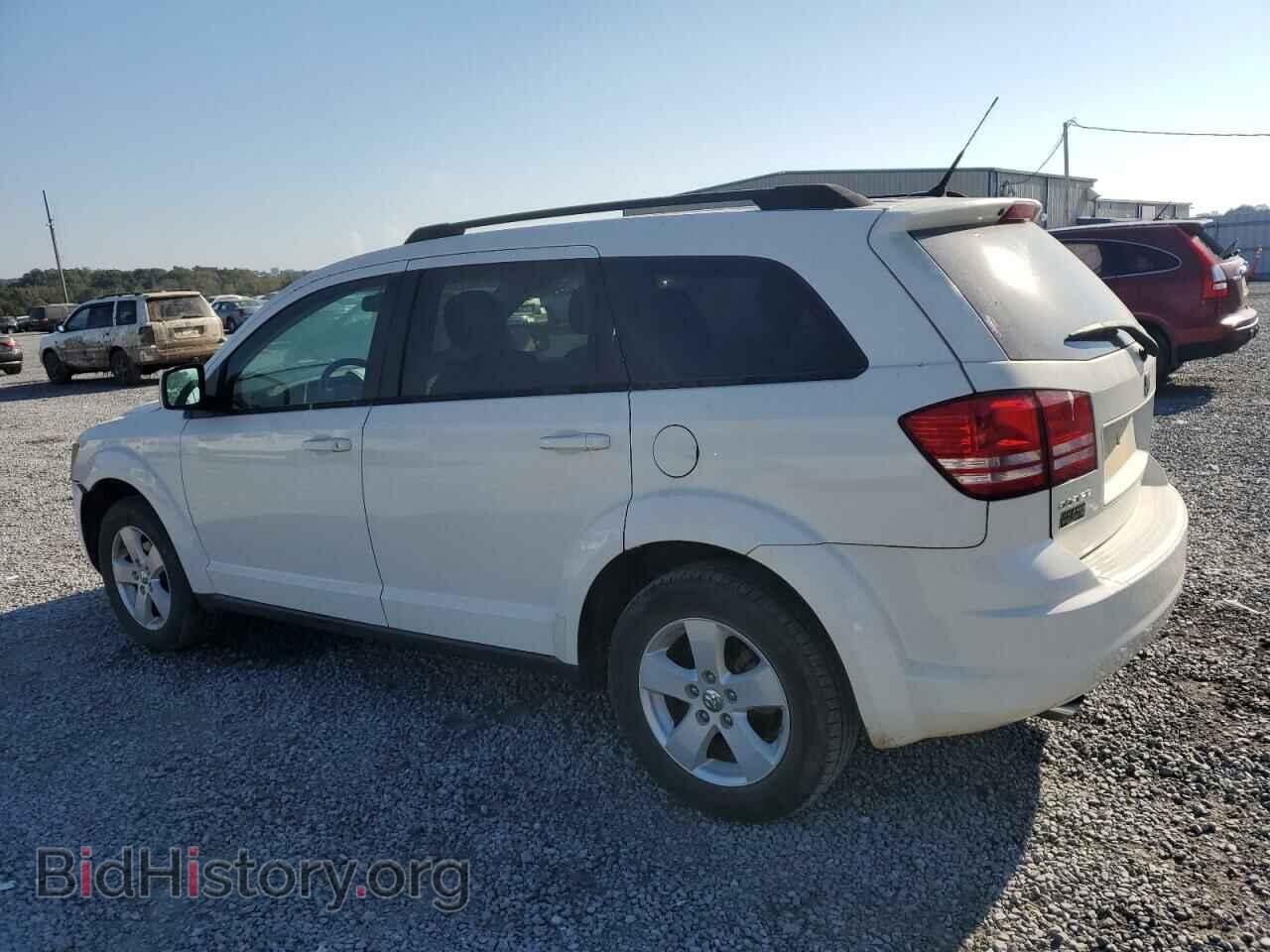 2010 DODGE JOURNEY - VIN: 3D4PG5FV1AT172930 - Фото 2