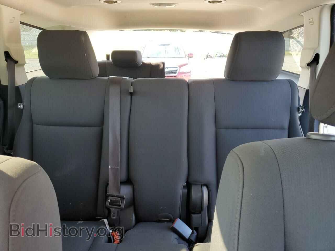 2010 DODGE JOURNEY - VIN: 3D4PG5FV1AT172930 - Фото 10