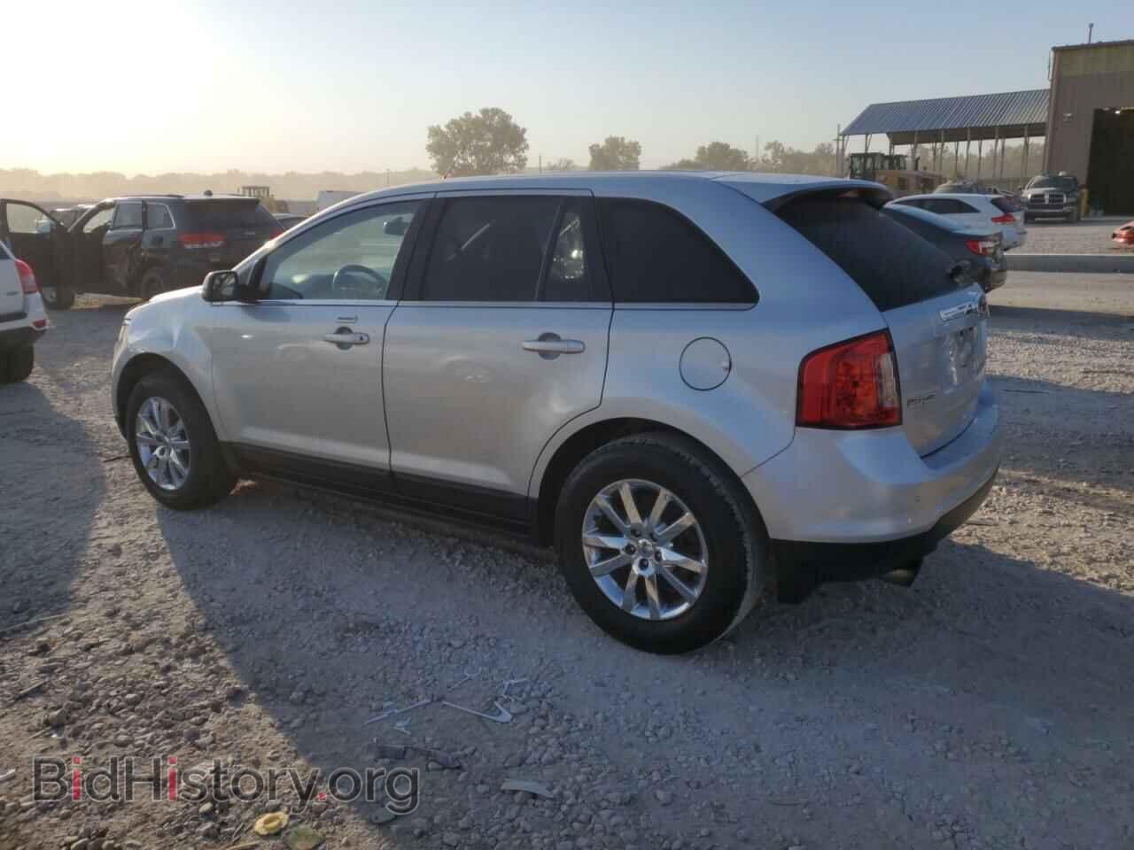 2013 FORD EDGE - VIN: 2FMDK3K93DBA64767 - Photo 2