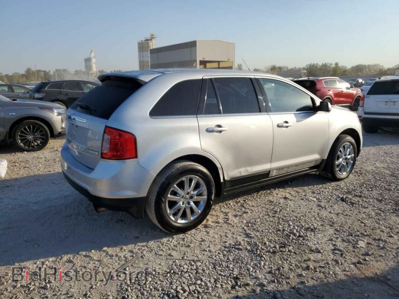 2013 FORD EDGE - VIN: 2FMDK3K93DBA64767 - Photo 3