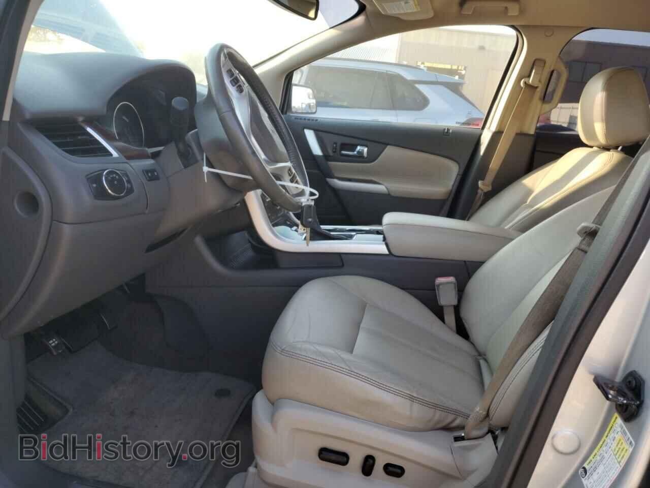 2013 FORD EDGE - VIN: 2FMDK3K93DBA64767 - Photo 7