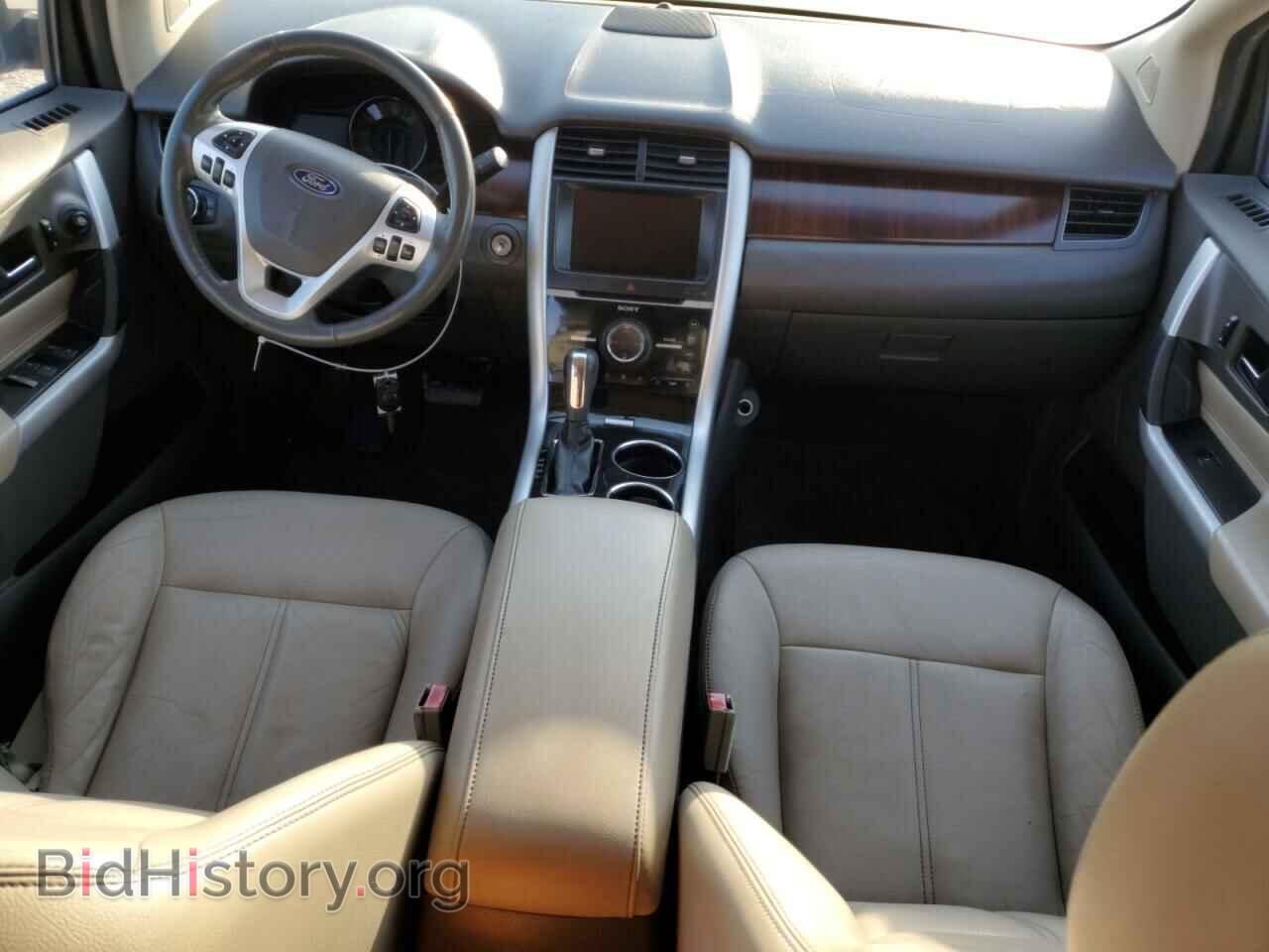 2013 FORD EDGE - VIN: 2FMDK3K93DBA64767 - Photo 8