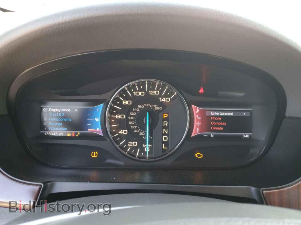 2013 FORD EDGE - VIN: 2FMDK3K93DBA64767 - Photo 9