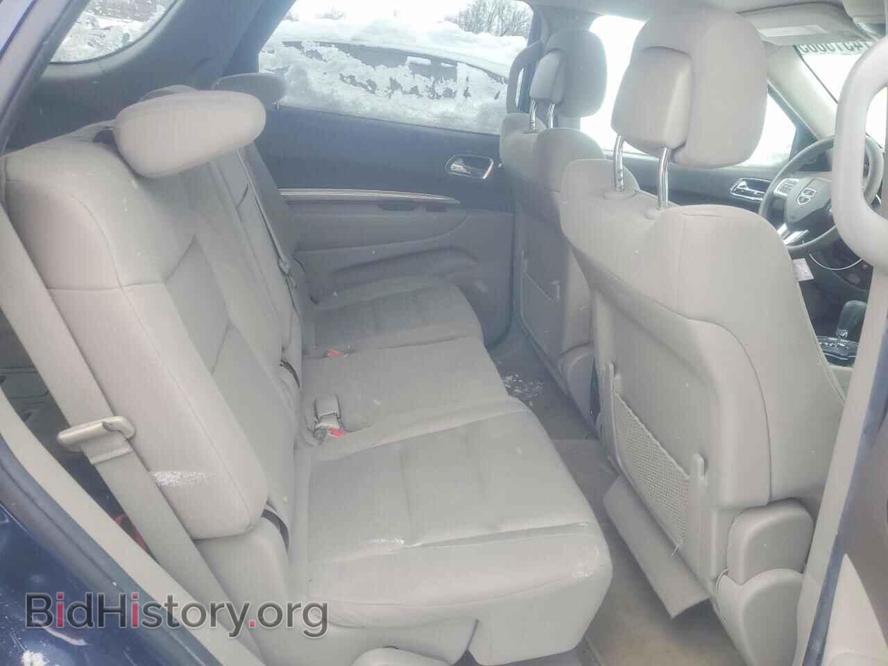 2013 DODGE DURANGO - VIN: 1C4RDJAGXDC500426 - Фото 11