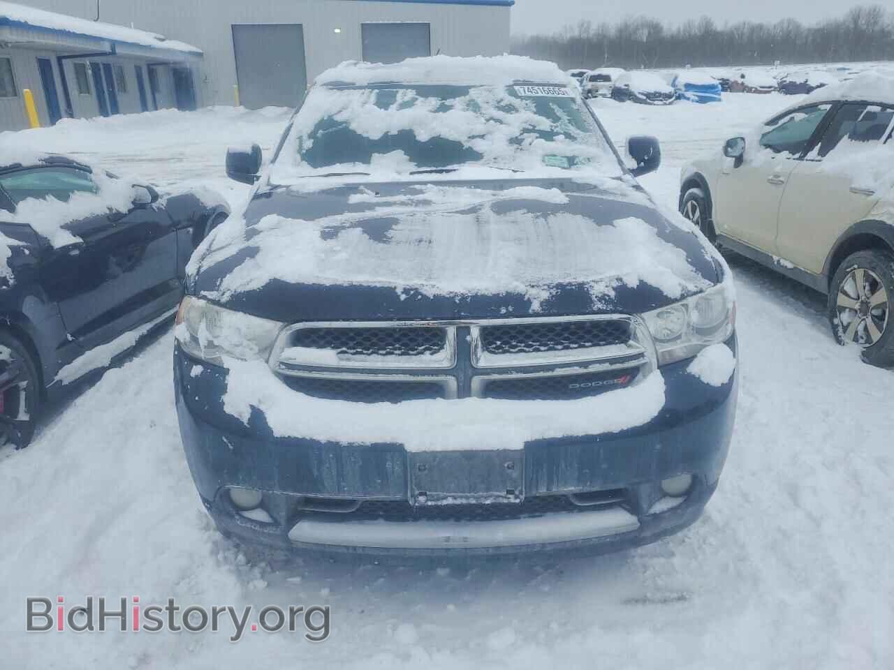 2013 DODGE DURANGO - VIN: 1C4RDJAGXDC500426 - Фото 5
