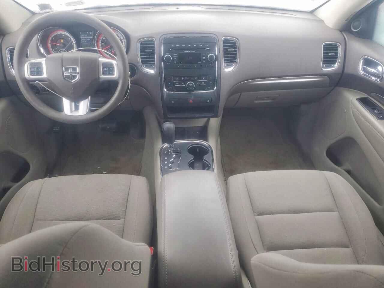 2013 DODGE DURANGO - VIN: 1C4RDJAGXDC500426 - Фото 8