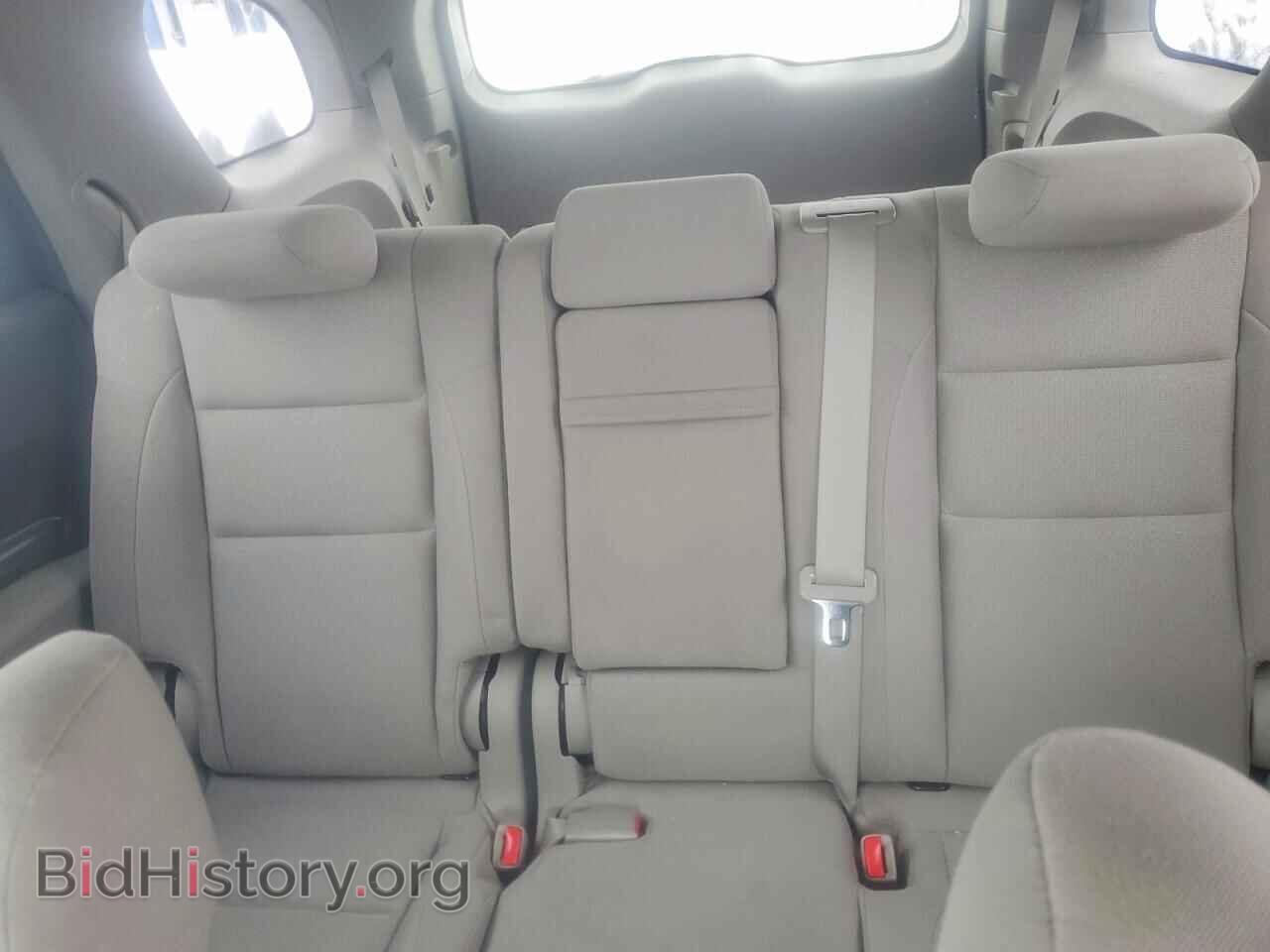 2013 DODGE DURANGO - VIN: 1C4RDJAGXDC500426 - Фото 10