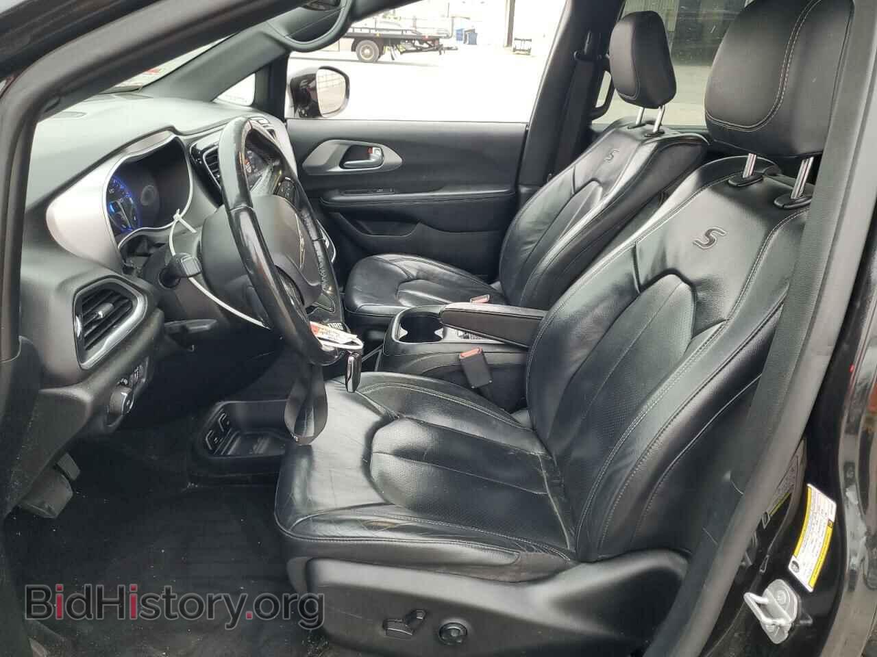 2018 CHRYSLER PACIFICA - VIN: 2C4RC1EG7JR171832 - Фото 7