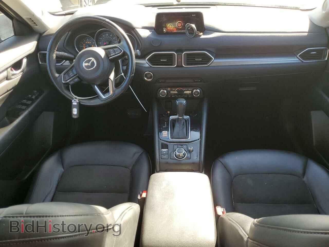 2017 MAZDA CX-5 - VIN: JM3KFBCL3H0120757 - Фото 8