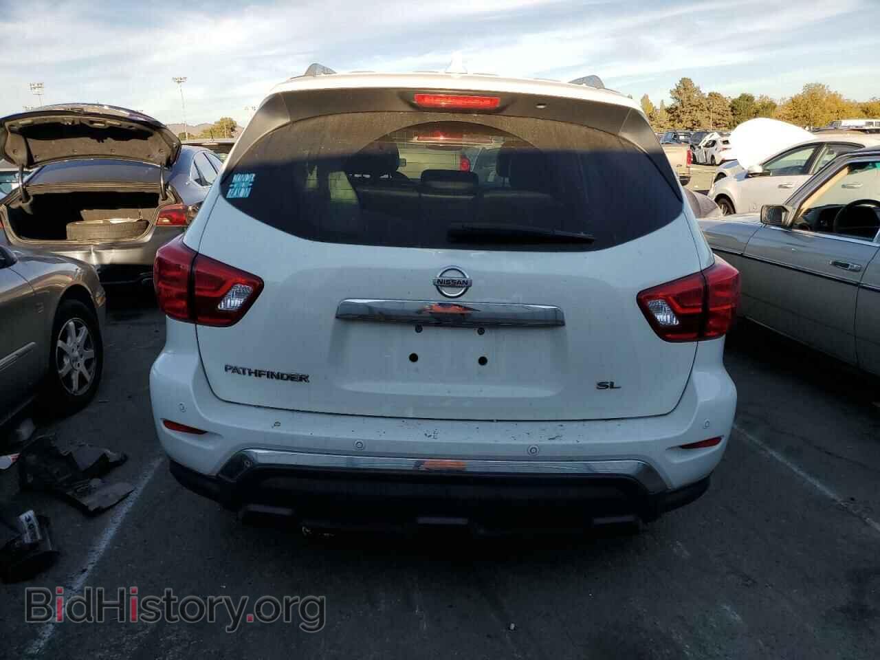 2020 NISSAN PATHFINDER - VIN: 5N1DR2CN8LC615582 - Фото 6