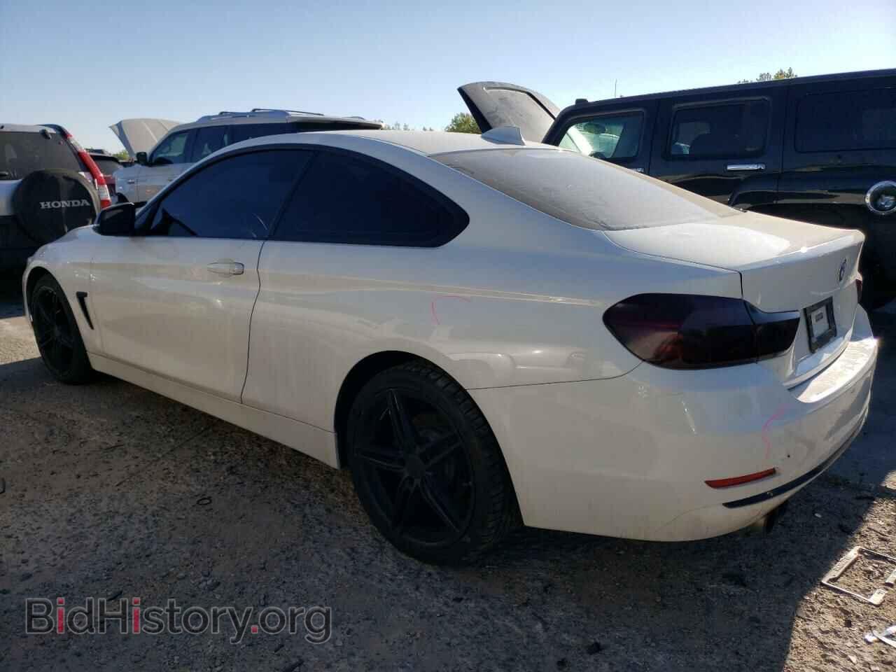 2014 BMW 4 SERIES - VIN: WBA3N9C56EF720334 - Фото 2