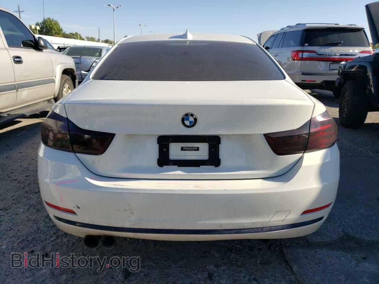 2014 BMW 4 SERIES - VIN: WBA3N9C56EF720334 - Фото 6