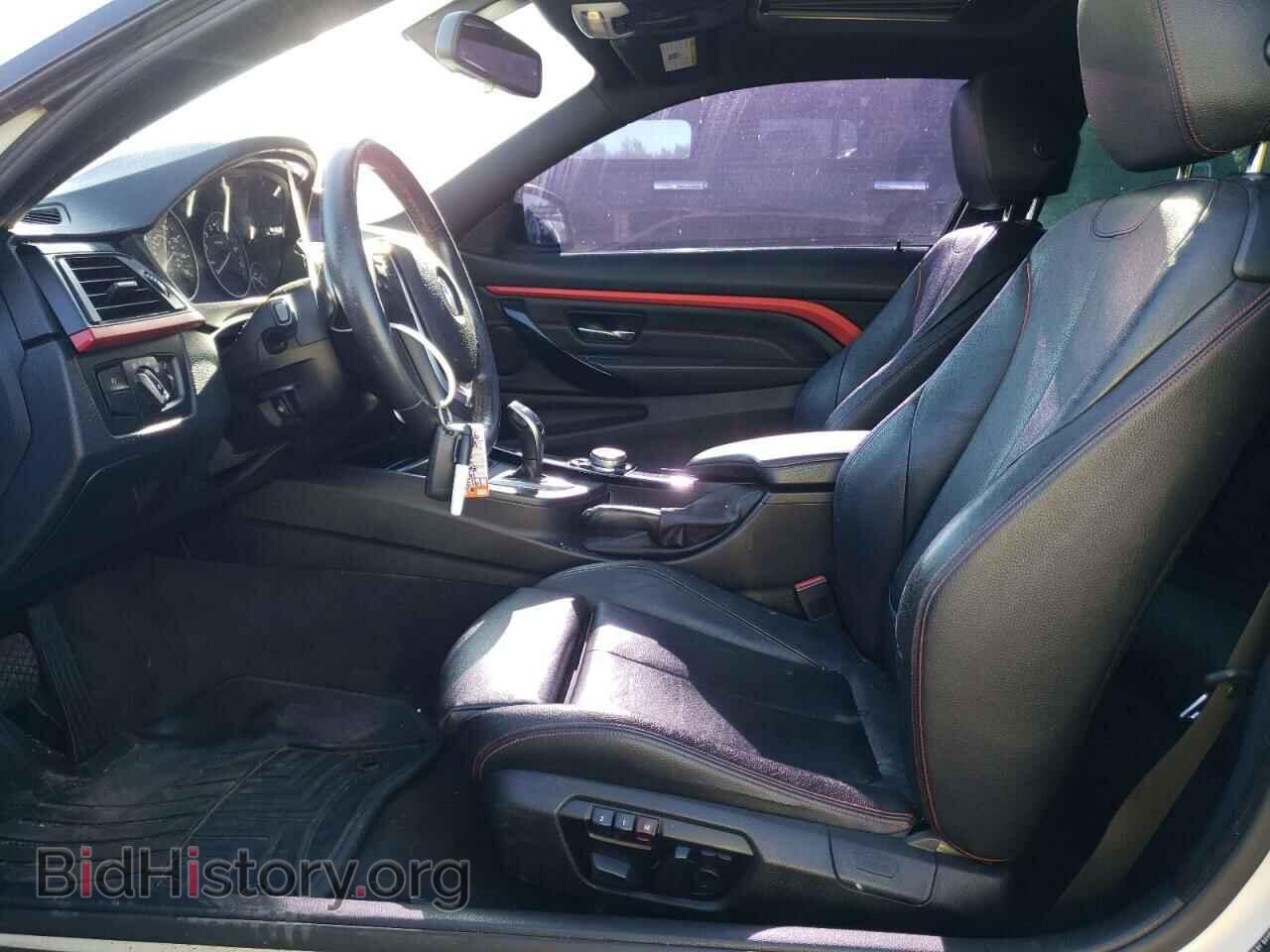 2014 BMW 4 SERIES - VIN: WBA3N9C56EF720334 - Фото 7